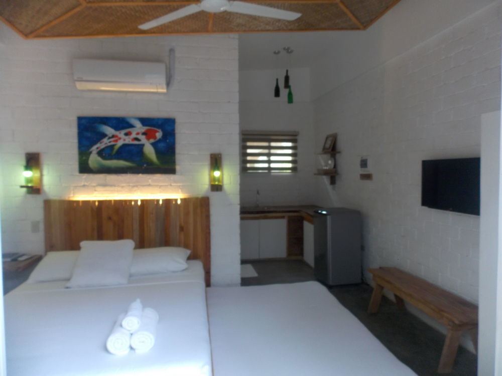 Serviced Apartments By Eco Hotel Bohol Đảo Đảo Panglao Ngoại thất bức ảnh