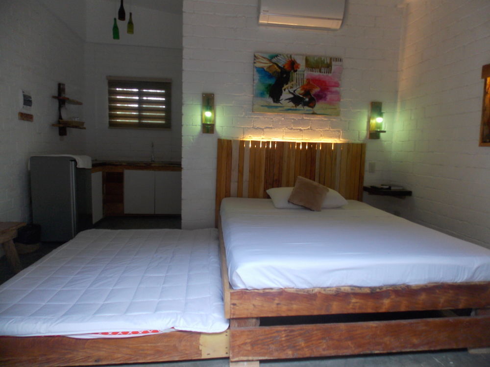Serviced Apartments By Eco Hotel Bohol Đảo Đảo Panglao Ngoại thất bức ảnh