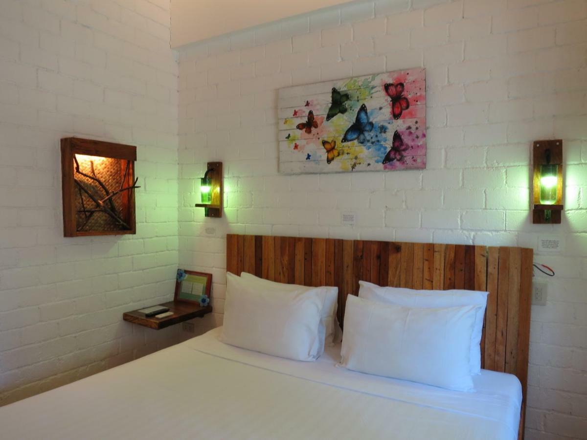 Serviced Apartments By Eco Hotel Bohol Đảo Đảo Panglao Ngoại thất bức ảnh