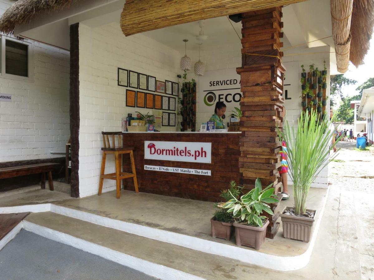 Serviced Apartments By Eco Hotel Bohol Đảo Đảo Panglao Ngoại thất bức ảnh