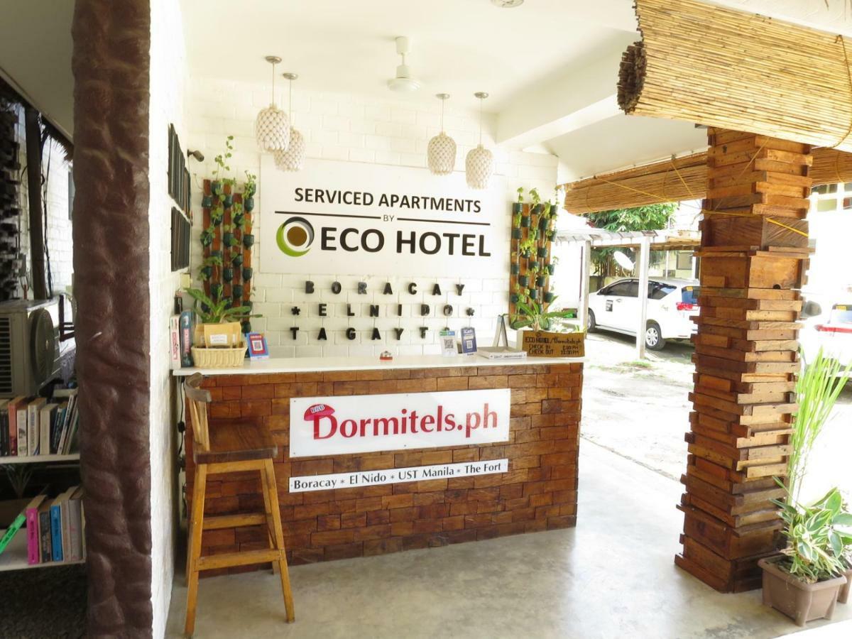 Serviced Apartments By Eco Hotel Bohol Đảo Đảo Panglao Ngoại thất bức ảnh