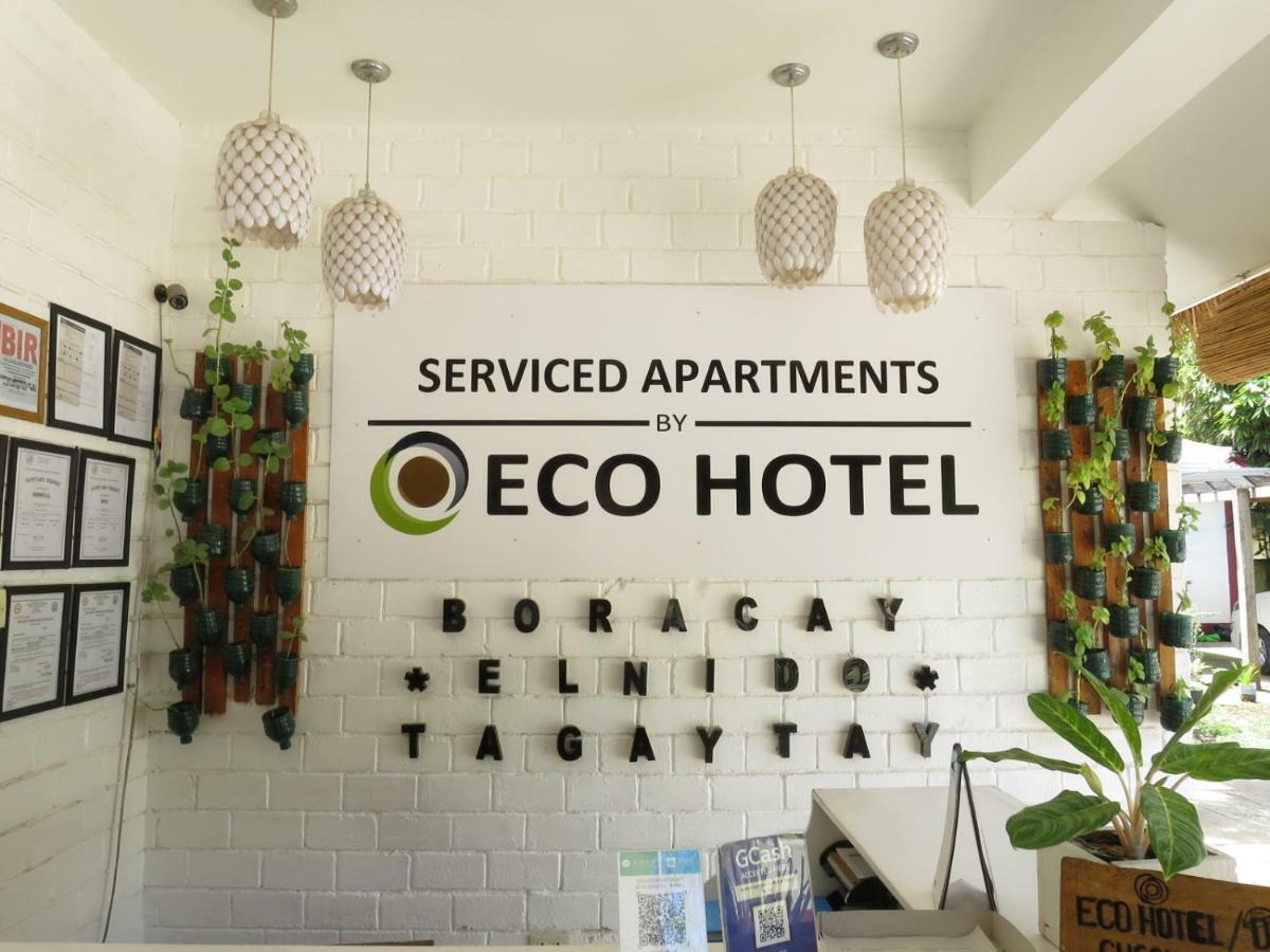 Serviced Apartments By Eco Hotel Bohol Đảo Đảo Panglao Ngoại thất bức ảnh