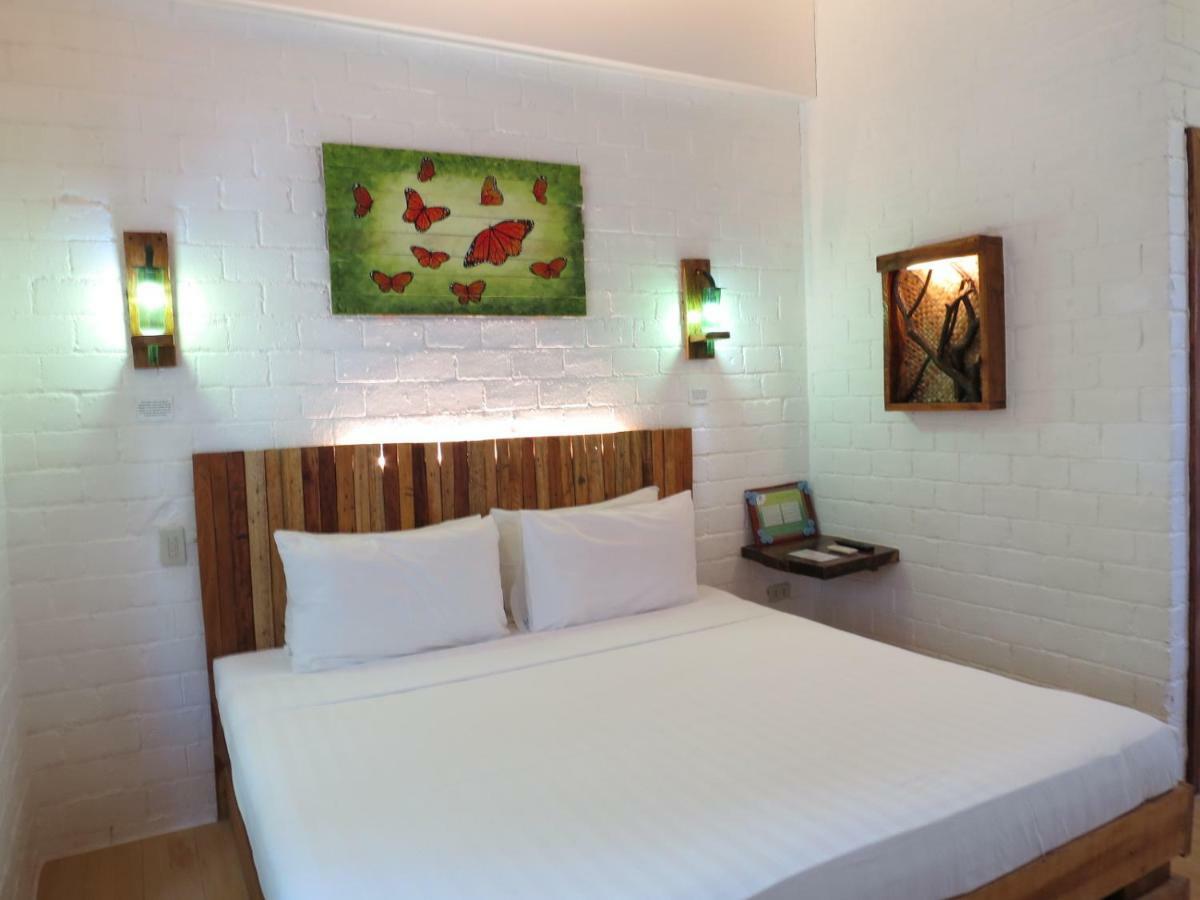Serviced Apartments By Eco Hotel Bohol Đảo Đảo Panglao Ngoại thất bức ảnh